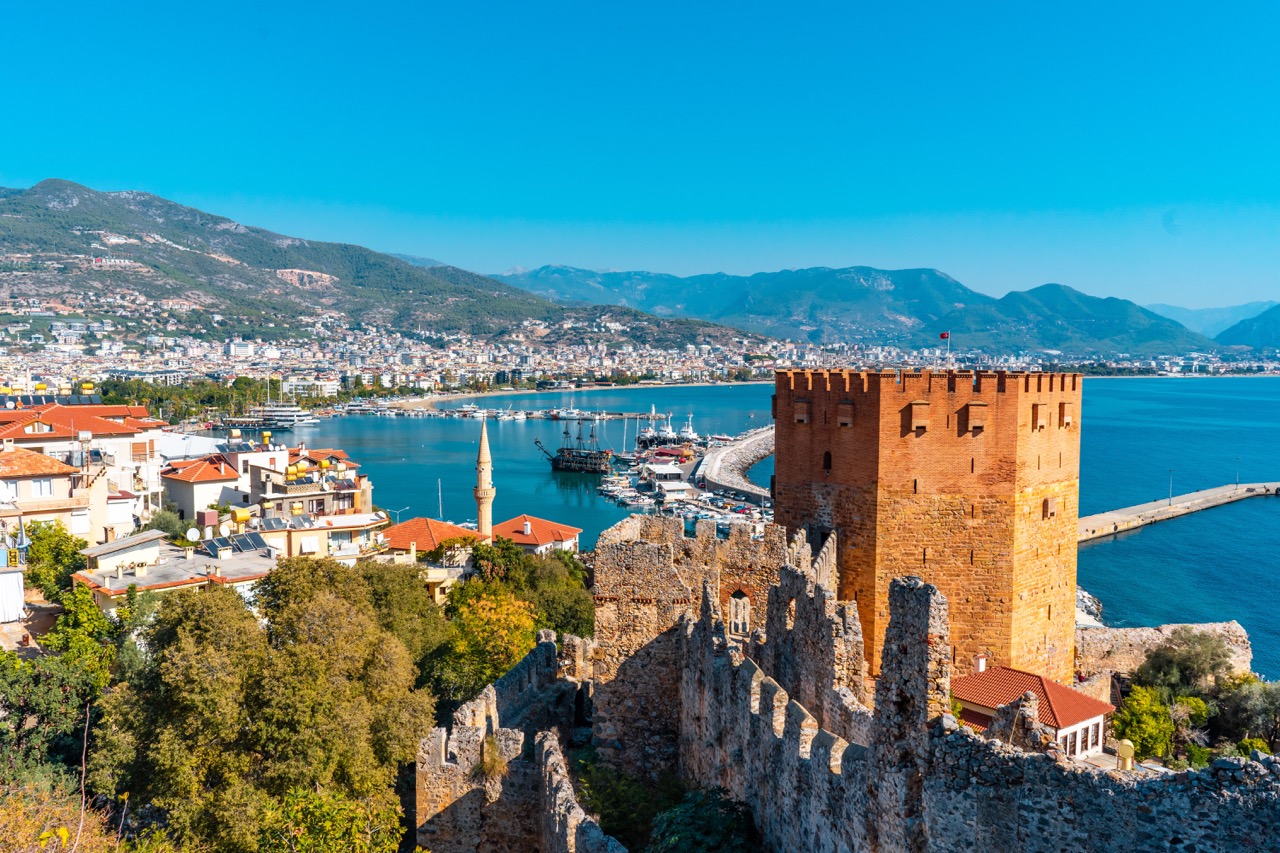 Alanya Nerede Nasıl Gidilir?