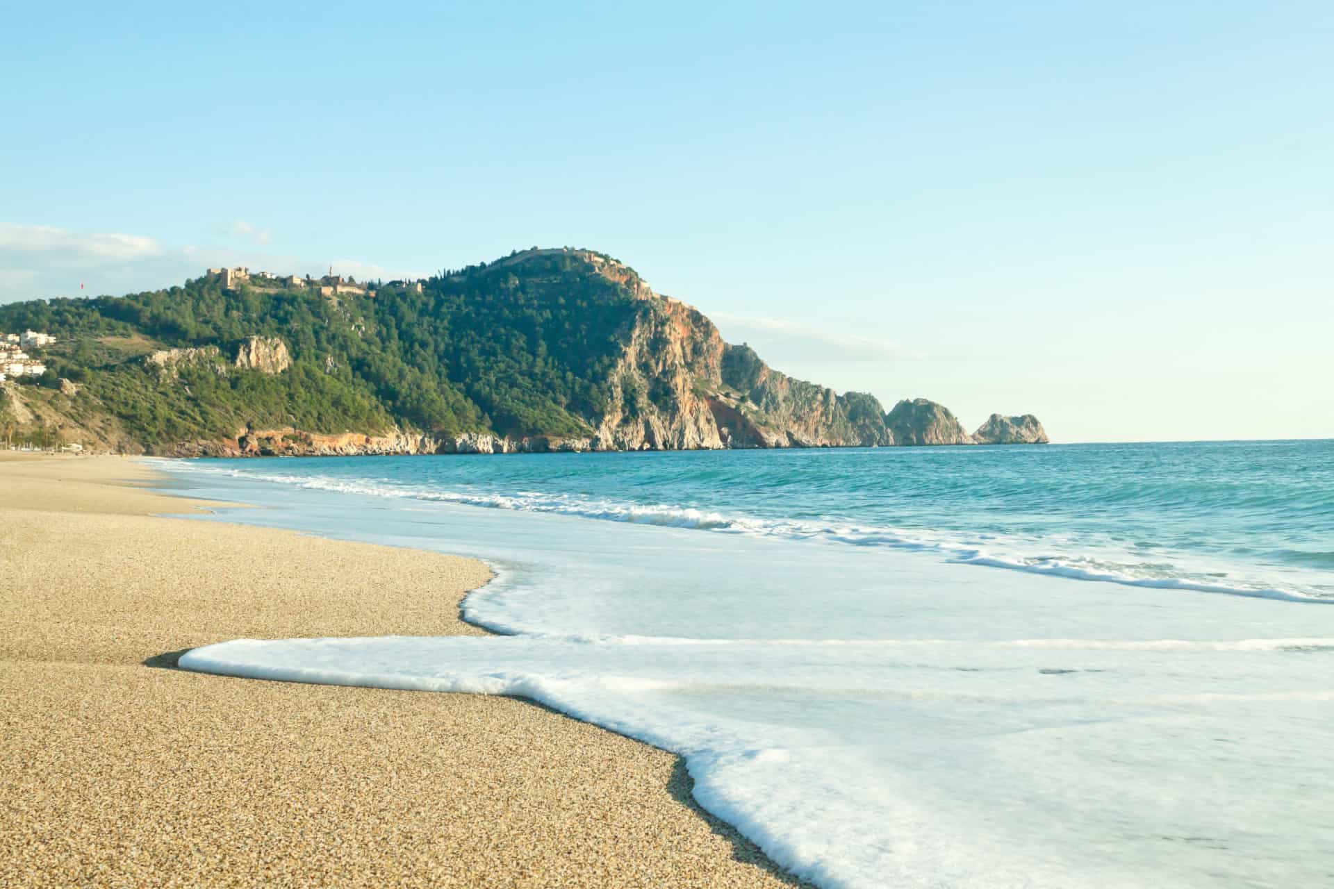 Alanya’nın En Güzel Plajları ve Koyları