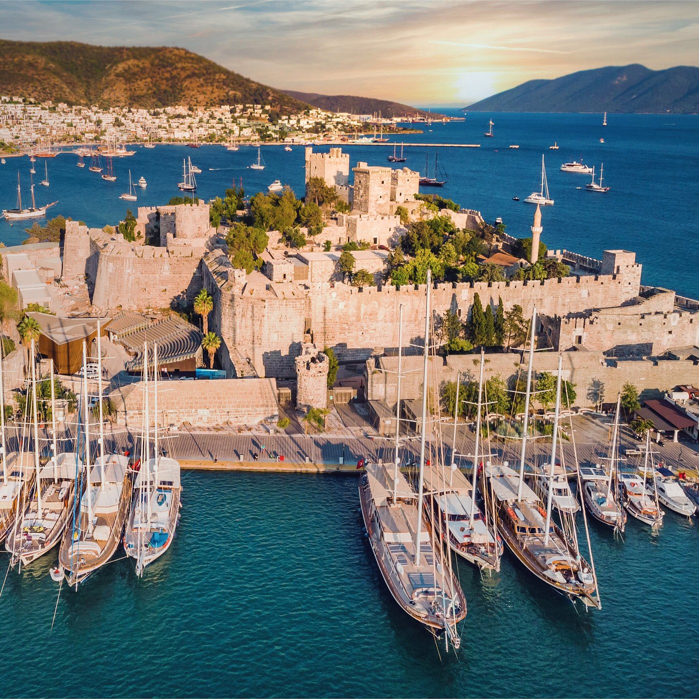 Bodrum Gezi