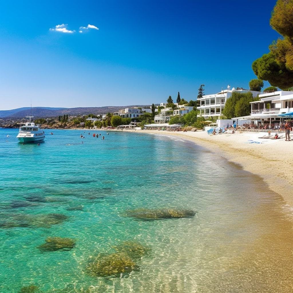 Bodrum’un En Güzel Plajları Ve Koyları