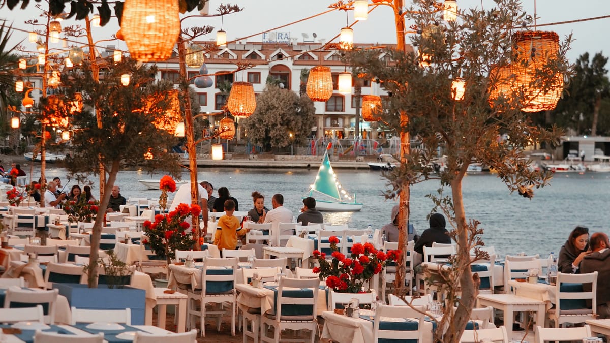Datça Mesudiye Gezilecek Yerler