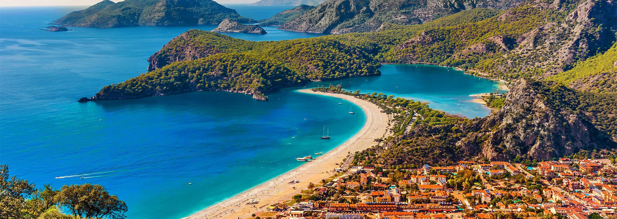 Fethiye Kamp Alanları