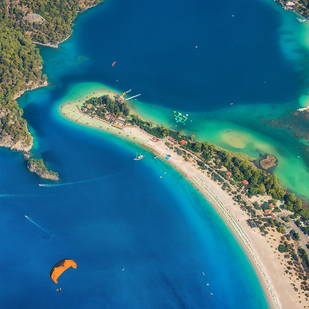 Fethiye Nerede Nasıl Gidilir?