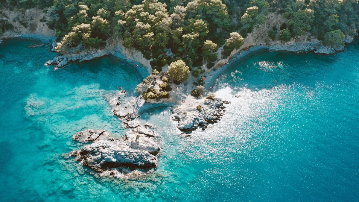 Fethiye Plajları ve Koyları