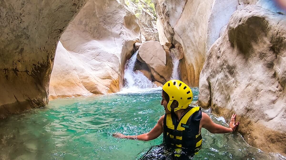 Göynük Kanyonu Nerede, Nasıl Gidilir?