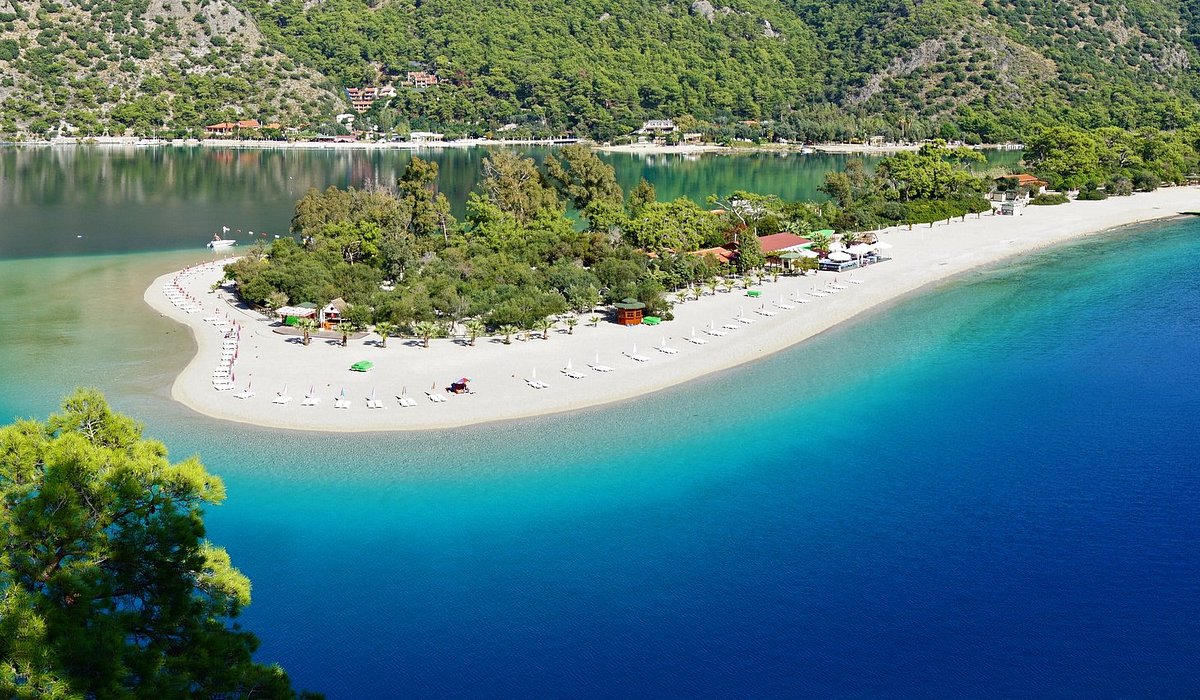 Kalpleri Fetheden Turizm Merkezi Fethiye