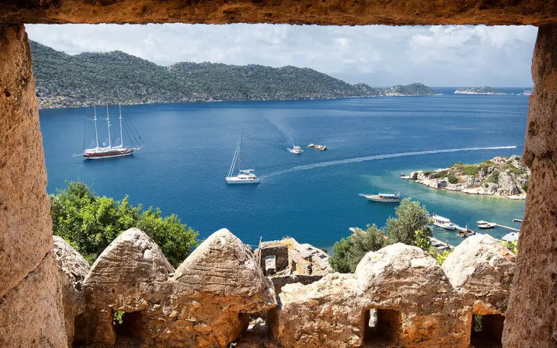 Kekova Tekne Turu Kaç Saat Sürer?