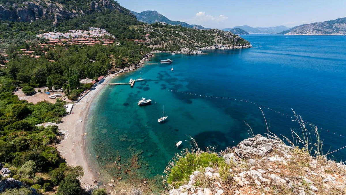 En Güzel 8 Marmaris Koyu