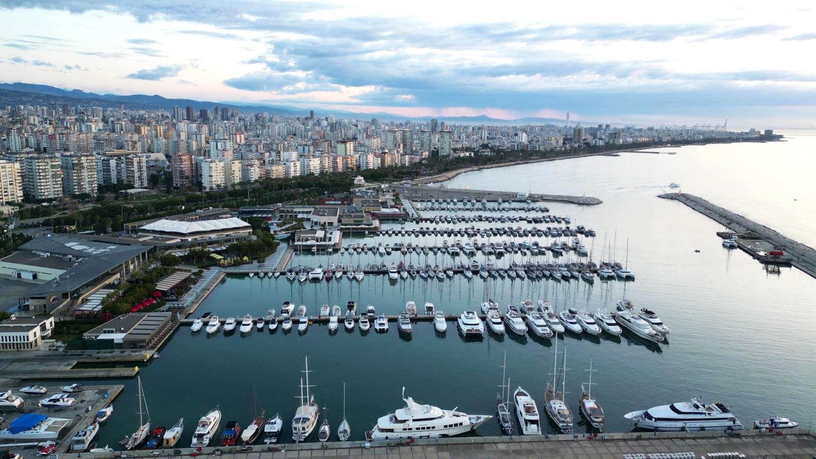 Mersin Nerede, Nereye Bağlı Nasıl Gidilir?