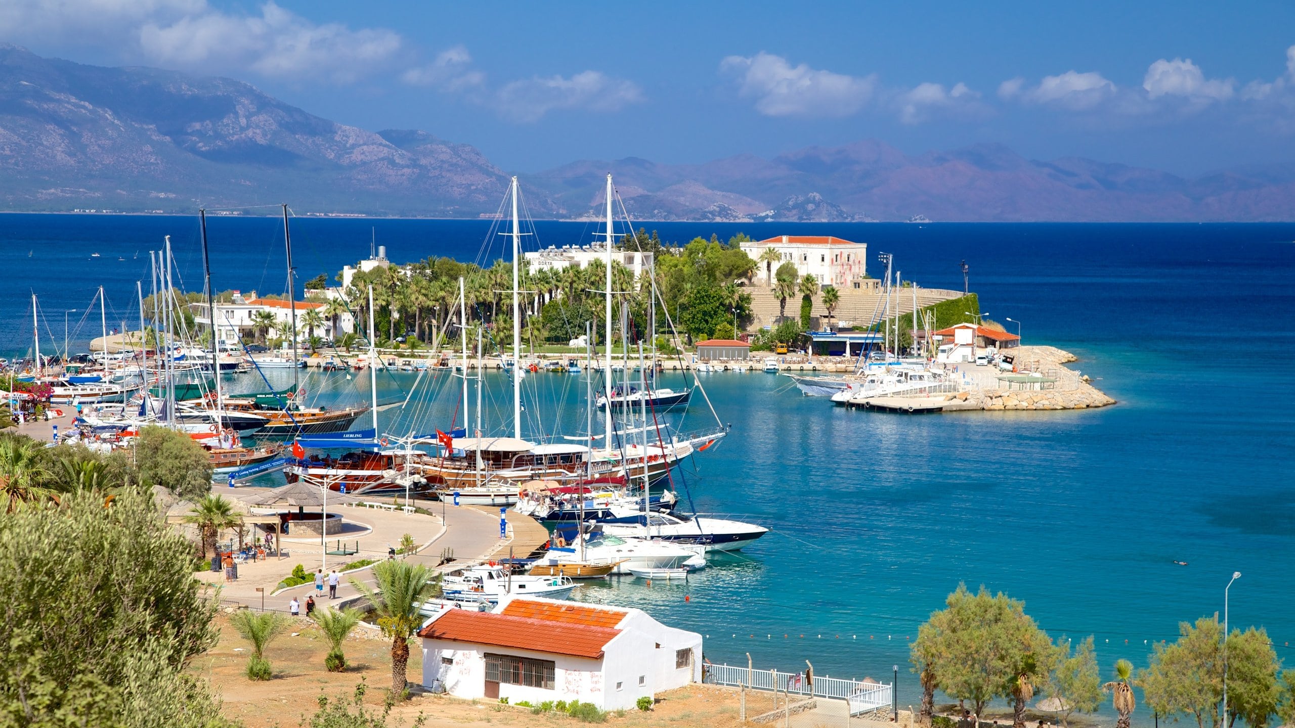 Muğla’da Hangi Aylarda Denize Girilir?