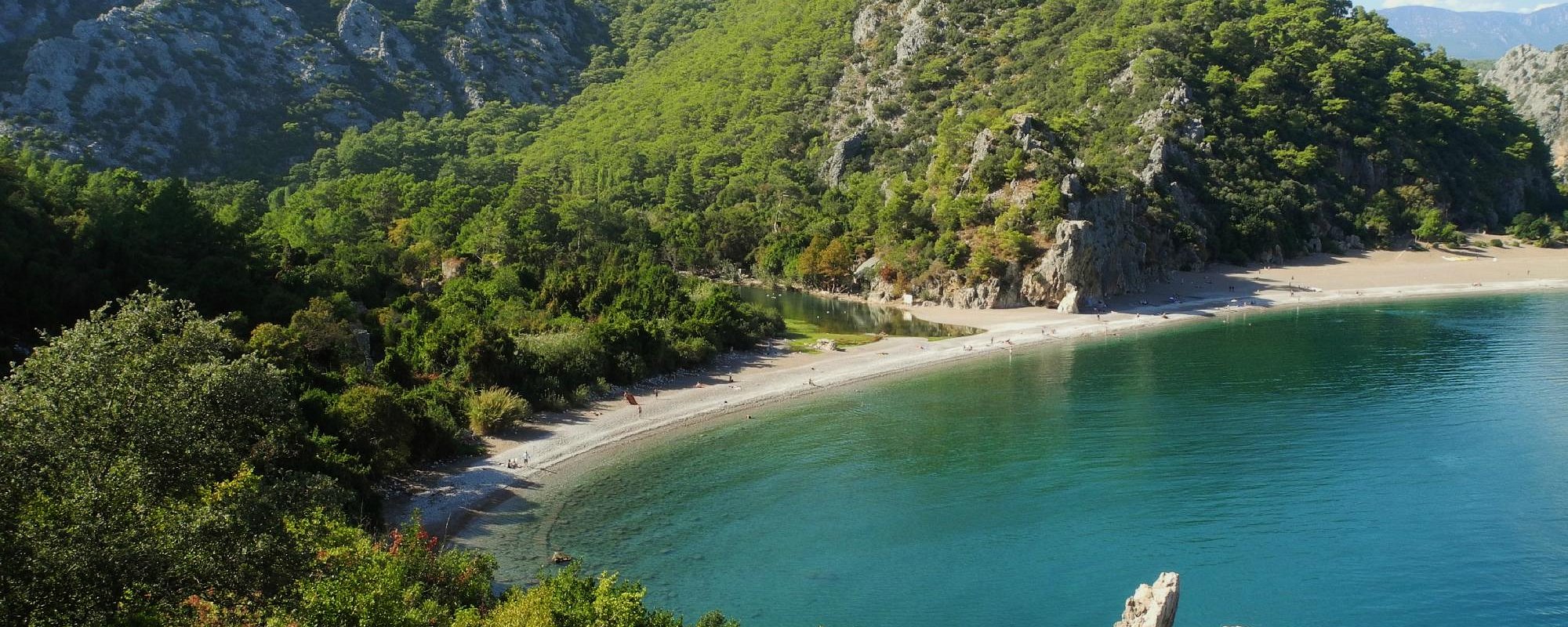 Olimpos Kamp Alanları
