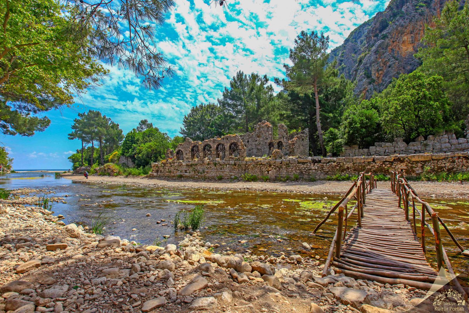 Olimpos Nerede Nereye Bağlı Nasıl Gidilir?