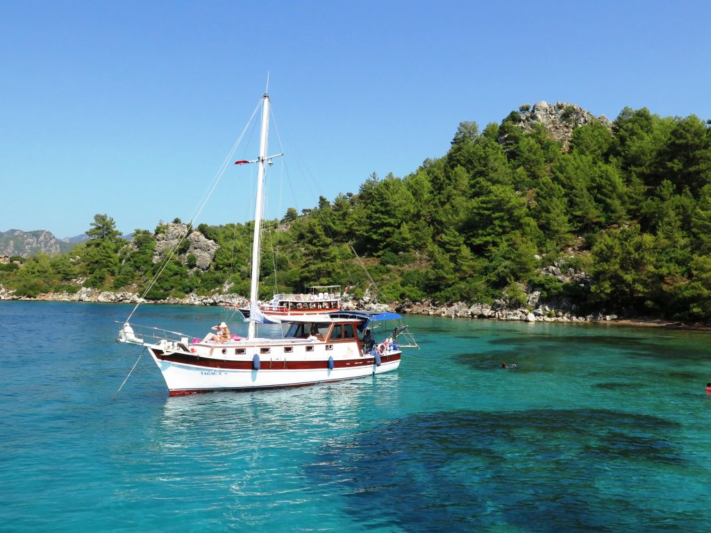 Marmaris Selimiye Nerede Nasıl Gidilir?