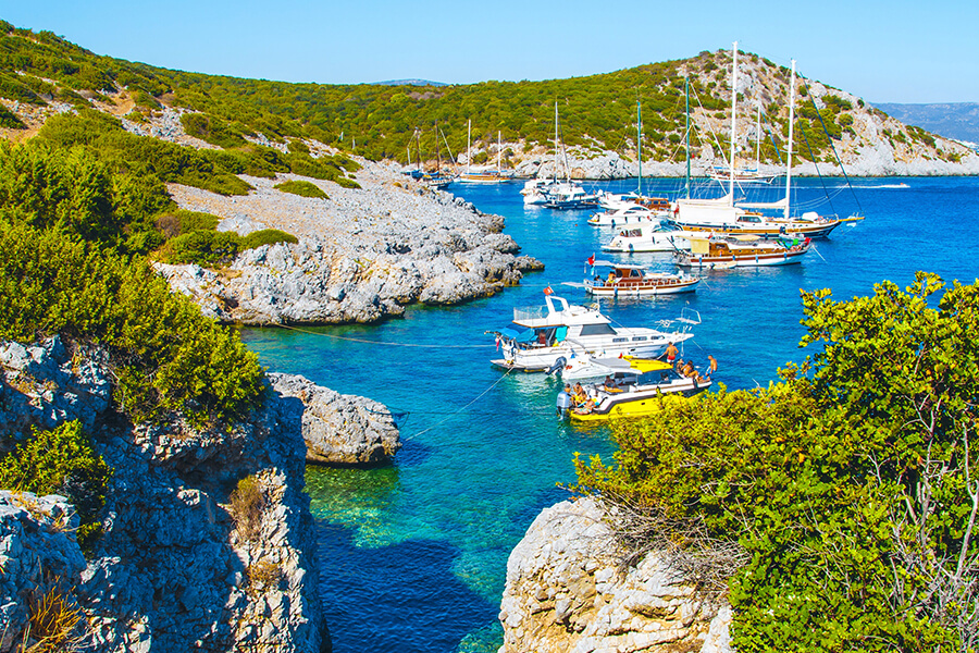 Türkiye’nin En İyi Yaz Tatil Beldeleri