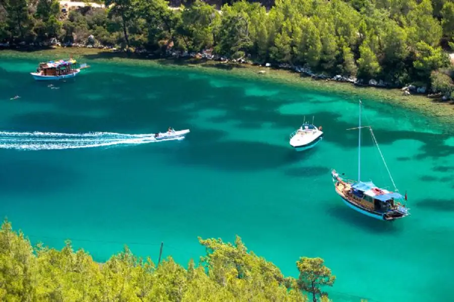didim özel tekne kiralama