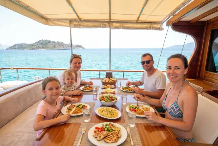fethiye 12 adalar tur programı