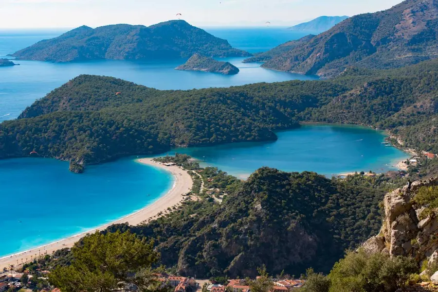 fethiye özel tekne turu