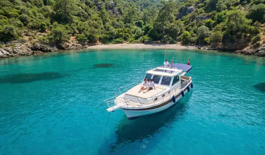 fethiye özel tekne turu nedir