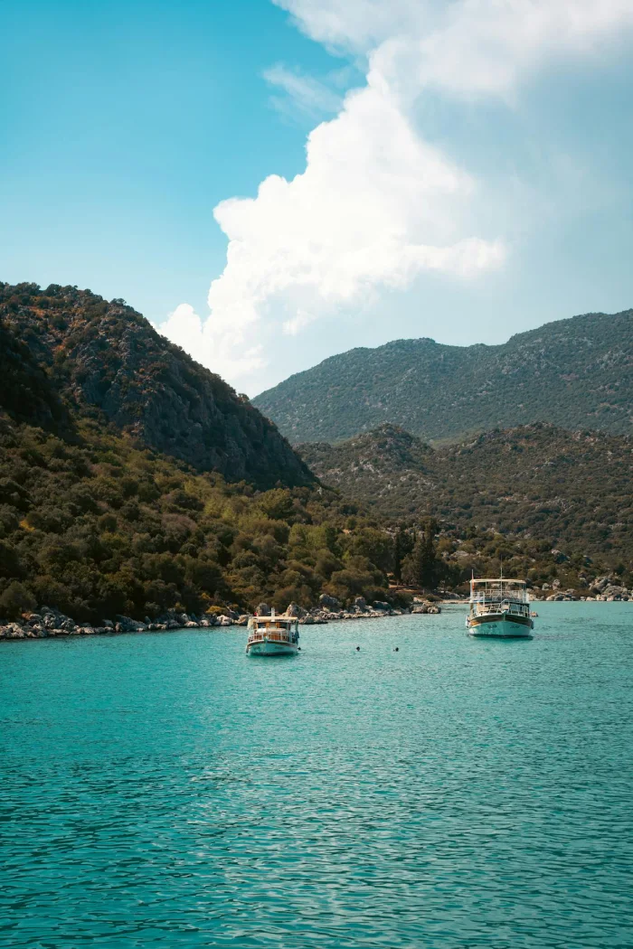kaş kekova tekne turu