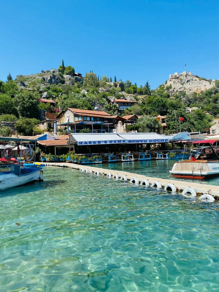 kekova yat kiralama
