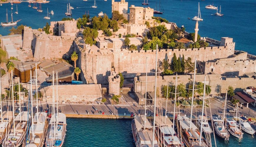 bodrum gezi yazısı