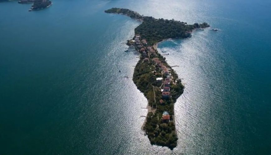 şövalye adası nerede nasıl gidilir