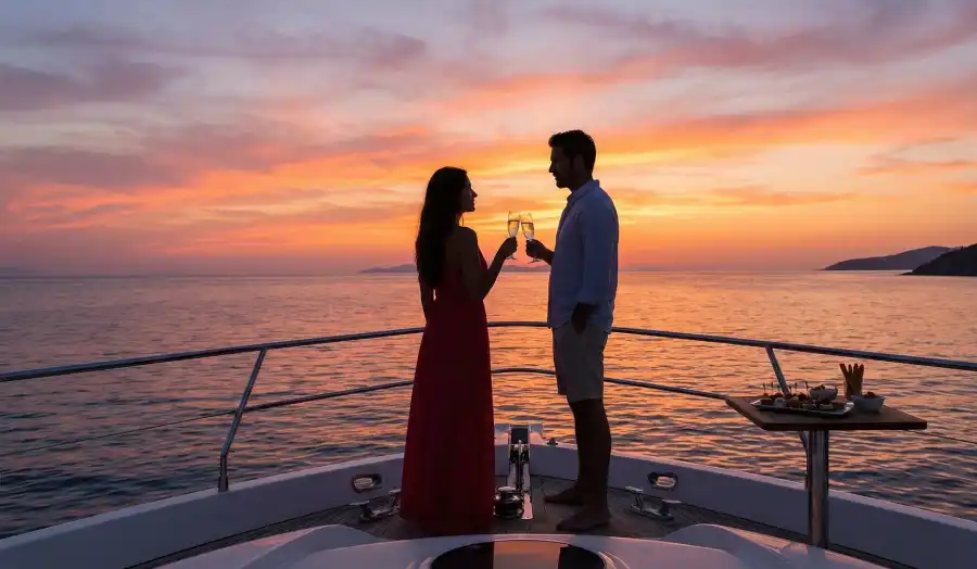 bodrum gün batımı sunset tekne turu