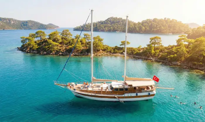 fethiye körfezi adaları