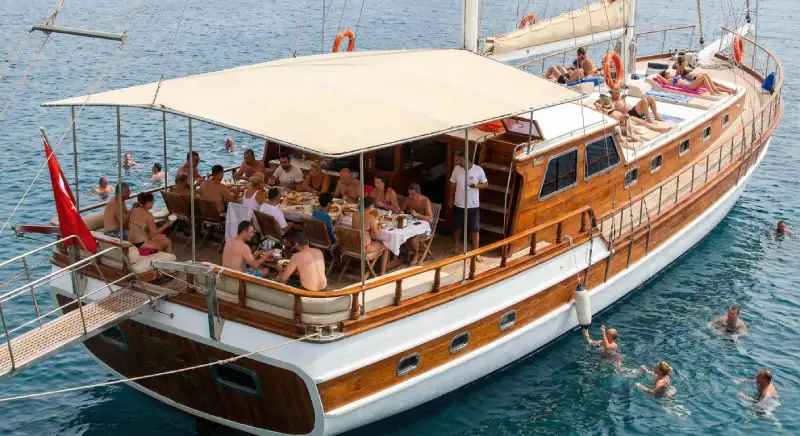 fethiye toplu tekne turu