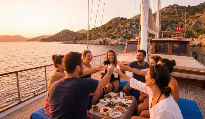 kaş kekova tekne turu fiyatları