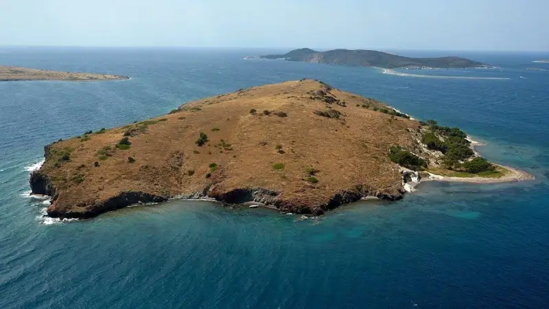 ayvalık günübirlik tekne turu