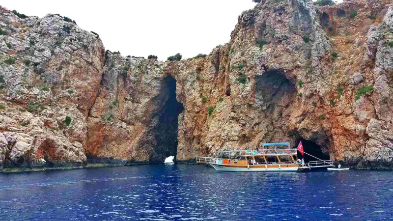 adrasan haftalık tekne kiralama