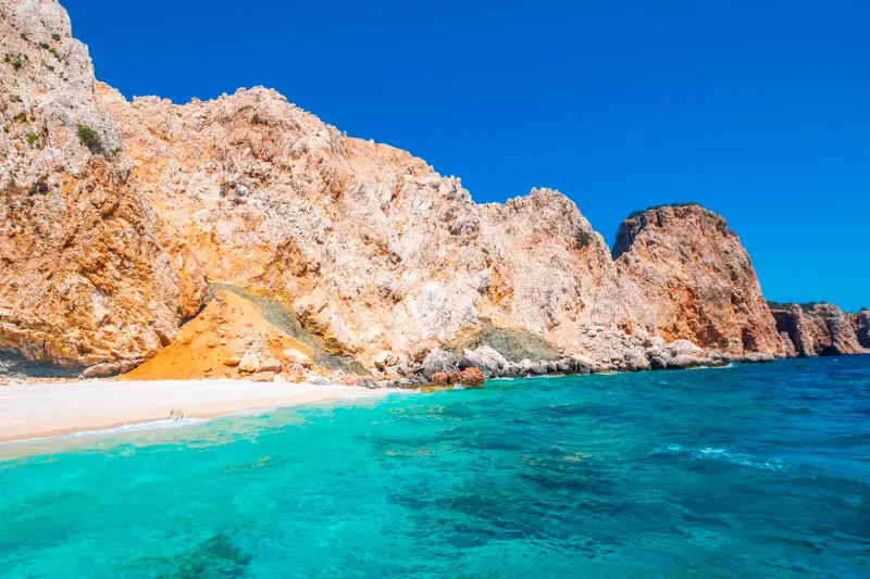 adrasan suluada nerede