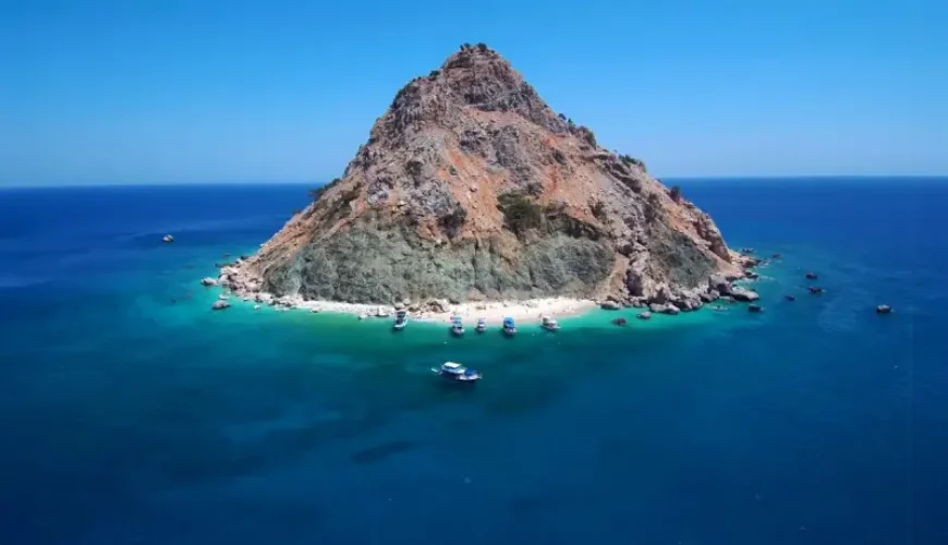 adrasan suluadaya nasıl gidilir