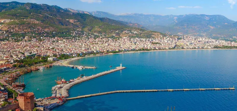 alanya özel tekne kiralama
