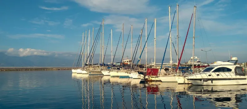 ayvalık özel tekne kiralama