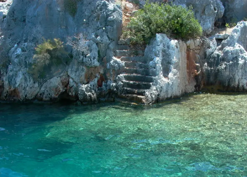 batık şehir tarihi