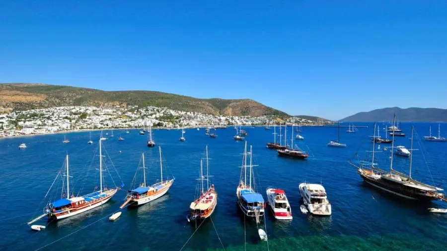 bodrum özel tekne kiralama