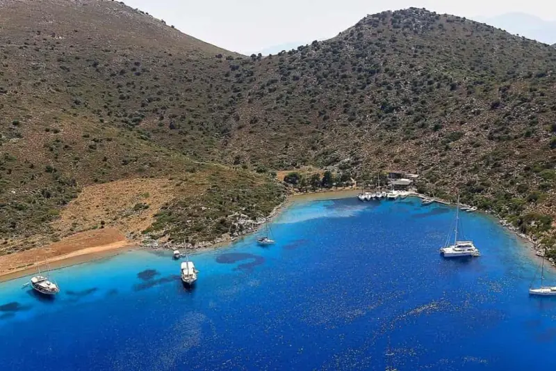 bozburun dirsekbükü koyu