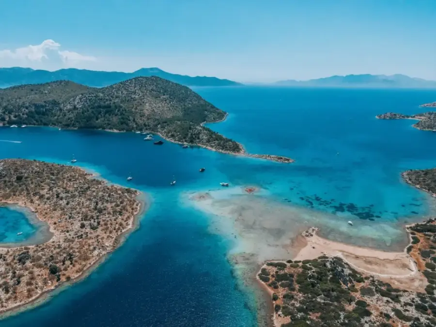 bozburun yat kiralama
