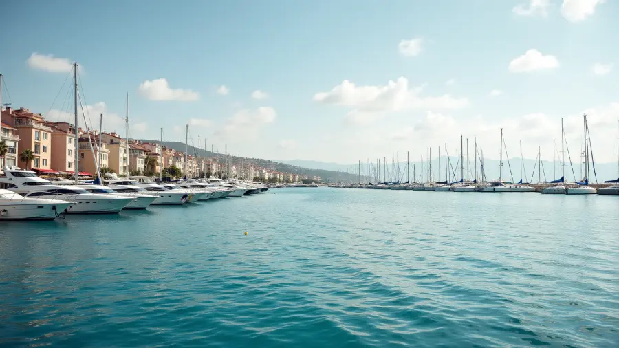 çeşme yat kiralama