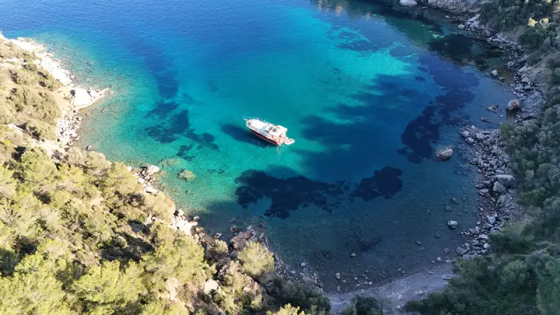 datça günlük tekne turu