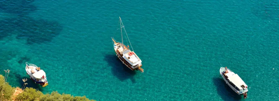 datça özel tekne kiralama