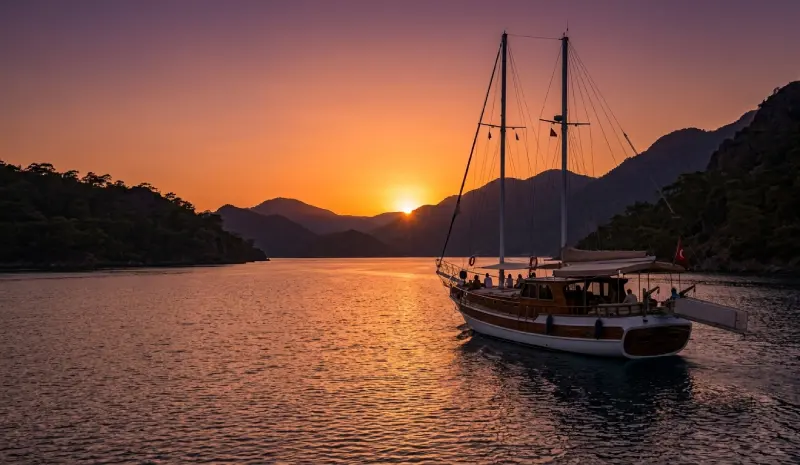 fethiye tekne turu kaçta biter