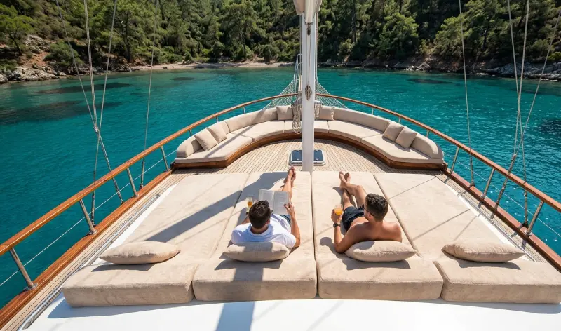 fethiye tekne turu süre rehberi