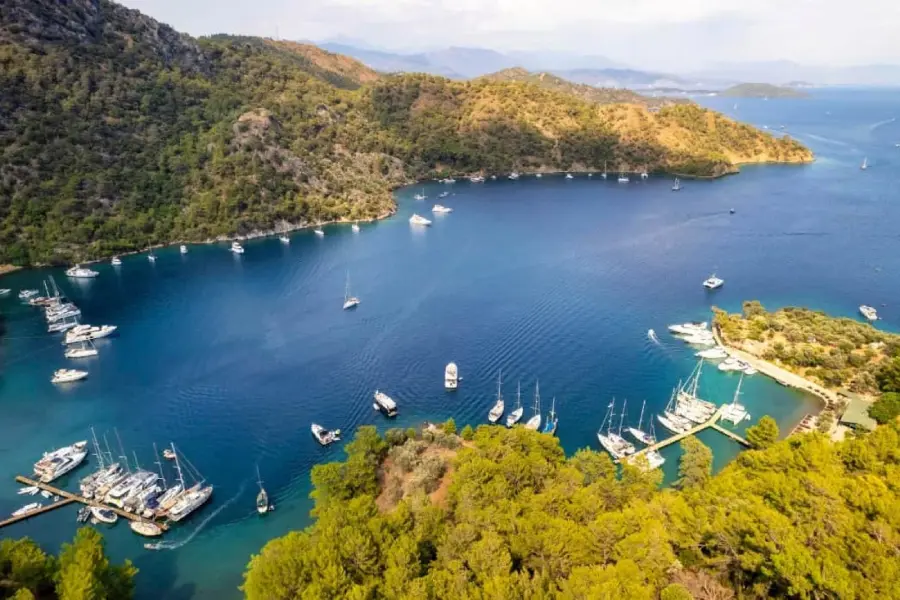 göcek özel tekne kiralama