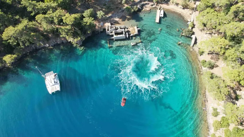 göcek tekne turu kaç saat sürer