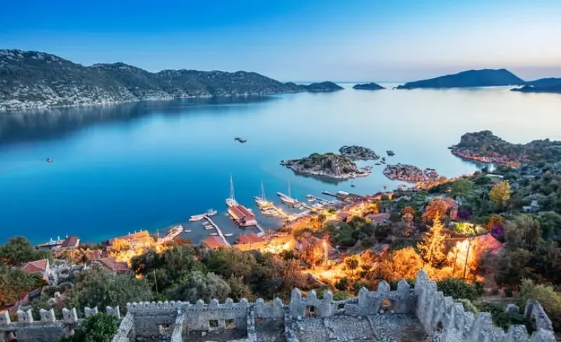 kaleköy ziyaret rehberi