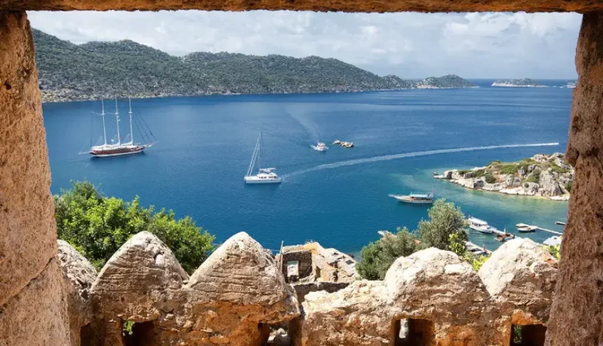 kekova tekne turu kaç saat sürer