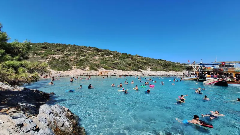 kuşadası günlük tekne turu